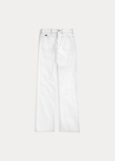 Women's Polo Ralph Lauren Flare Jeans | 931570QPD